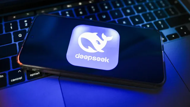 
                    DeepSeek prepara ronda de financiamento de 6,3 mil milhões de euros
                