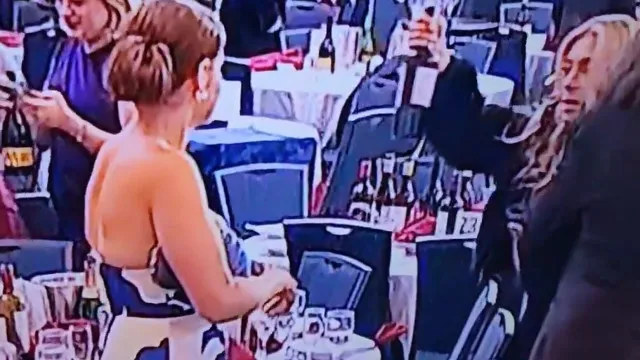 
                    O pós-tiroteio na gala de imprensa nos EUA: Houve quem 