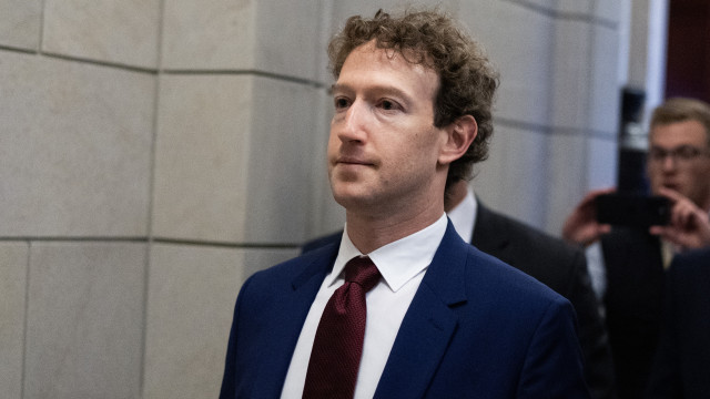 Zuckerberg alerta para perigo de uma entidade controlar toda a IA