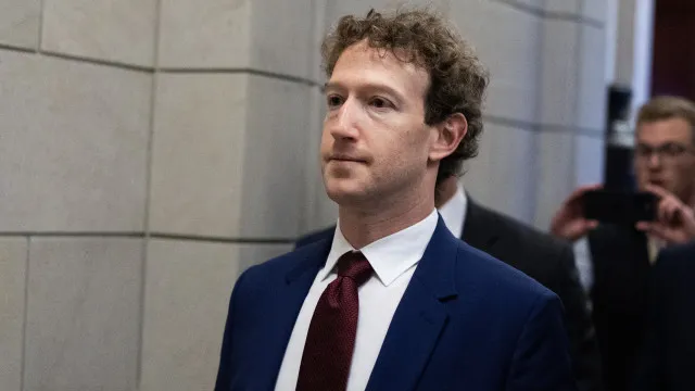
                    Zuckerberg alerta para perigo de uma entidade controlar toda a IA
                