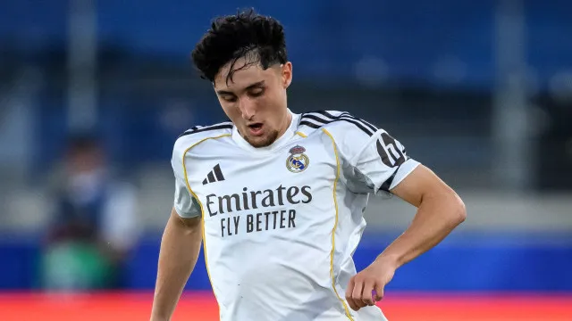 
                    Sporting entra na corrida por Jesús Fortea, 'pérola' do Real Madrid
                