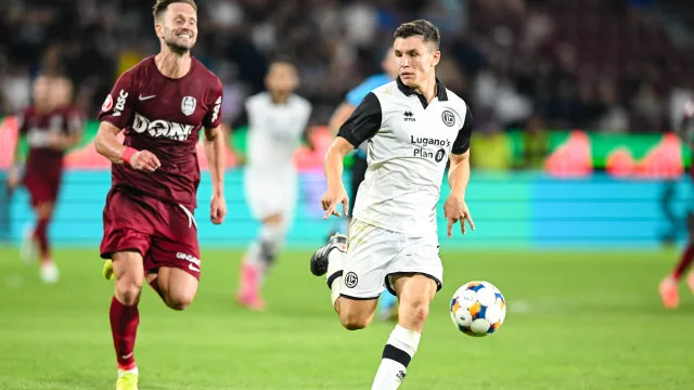 
                    Mattia Zanotti é hipótese para a defesa do FC Porto
                