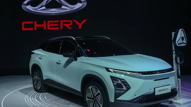 
                    Chinesa Chery ambiciona ter 10 milhões de clientes em 2030
                