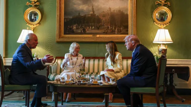 
                    Afinal, porque é que o chá das 5 (inglês) não convém ser noutra hora?
                