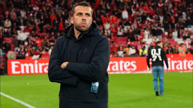 Com a saída de João Nuno já são 11 as mudanças de treinador na I Liga