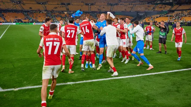 Equipas lusas com balanço muito positivo em 'meias' de provas europeias