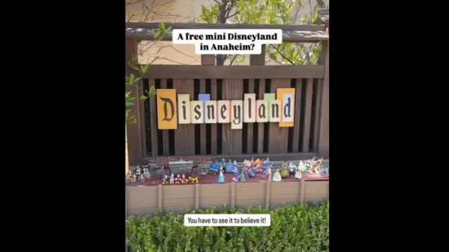 Passou 27 anos a construir Disneyland no quintal de casa. Eis o resultado
