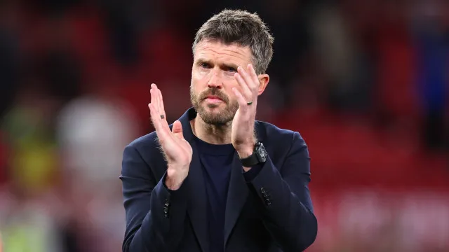 
                    Oficial: Carrick fica como sucessor de Amorim no Manchester United
                