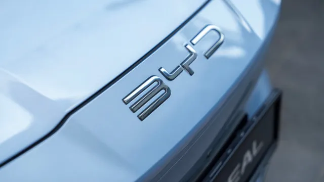 
                    Chineses à conquista da Fórmula 1? BYD confirma interesse
                