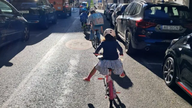 
                    Lisboa: Bike Bus Summit vem promover mobilidade sustentável nas crianças
                