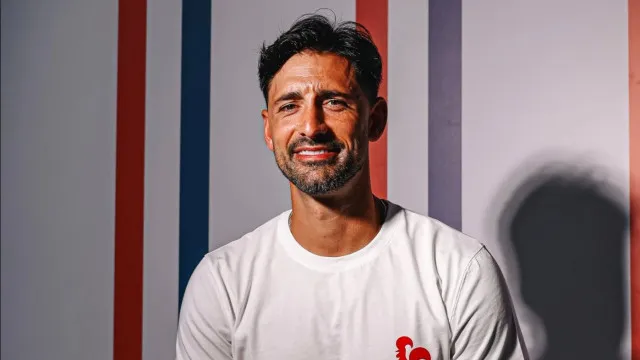 Rúben Teles é o novo treinador da equipa B do Sp. Braga