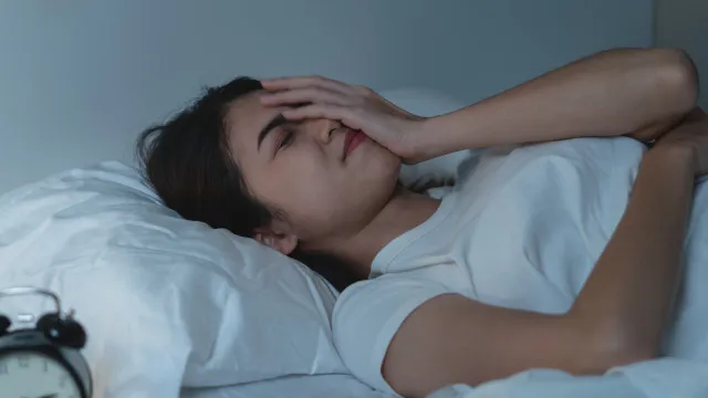 
                    Dificuldade em adormecer? Alimentos 