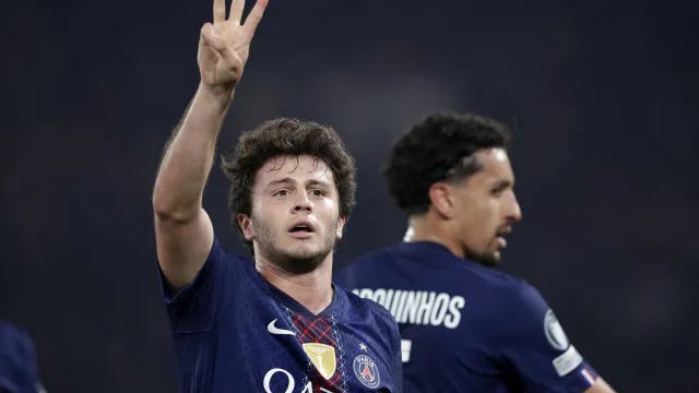 EM DIRETO: PSG vence Bayern em jogo com 9 golos antes do Atlético-Arsenal