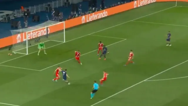 Para ver e rever. O festival de golos no PSG-Bayern abrilhantou a noite