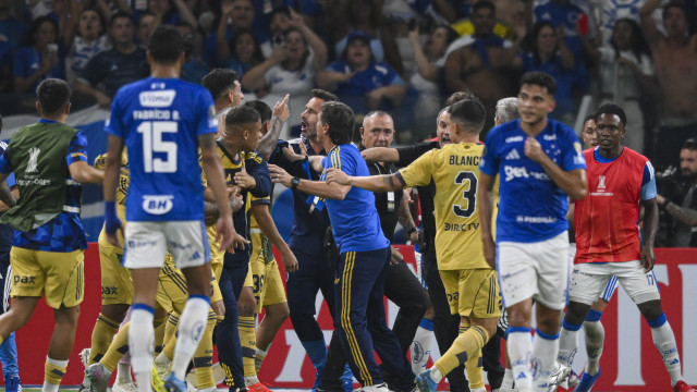 Abel Ferreira critica gramado reduzido do Cerro Porteño após empate na Libertadores — image 6