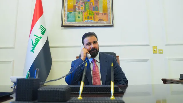 
                    Embaixada dos EUA felicita primeiro-ministro do Iraque
                
