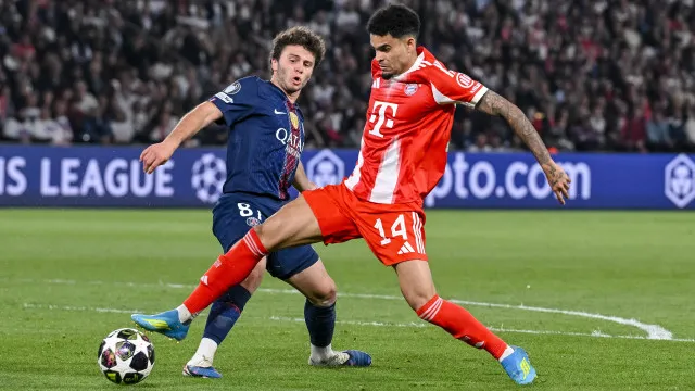 Nuno Mendes destrona CR7 e muito mais. Números da inédita noite em Paris