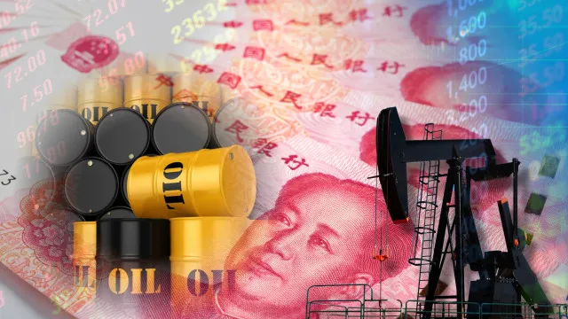 
                    China descobre vários jazigos de petróleo (de grande e média dimensão)
                