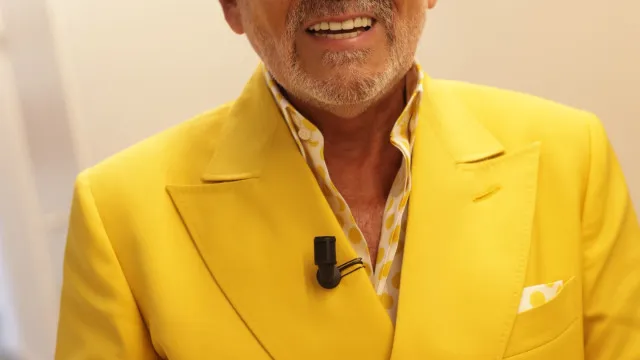 
                    Manuel Luís Goucha recebe prémio e desvenda que vai ter novo programa
                