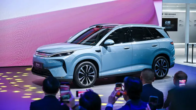 
                    Nova geração do BYD Atto 3 revelada na China. Autonomia até 600km
                