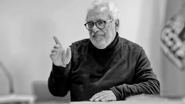 
                    Morreu José Santa-Bárbara. Fez capas de José Afonso e logótipo da CP
                