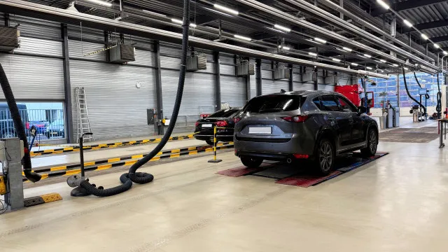 
                    Milhares de carros já chumbaram na inspeção por falharem 