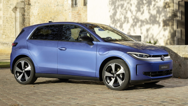 Revelado o novo ID. Polo. Chegou o elétrico acessível da Volkswagen
