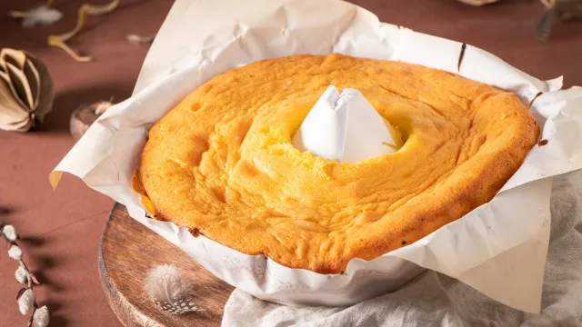 
                    Pão de ló de limão para o lanche? A receita mais simples de sempre
                