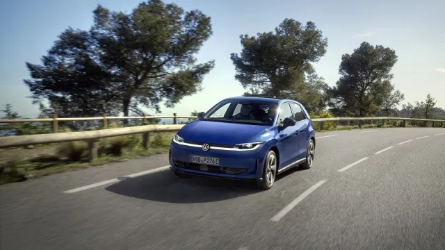 
                    Volkswagen ID. Polo chega a Portugal no próximo mês. Ainda não há preços
                