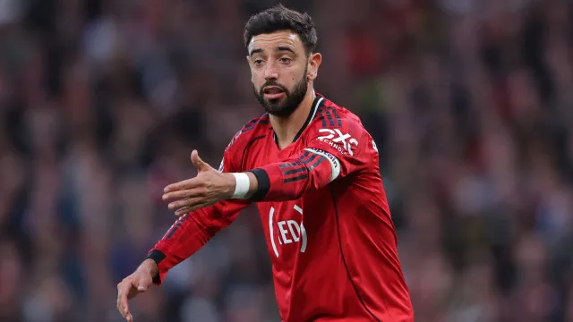 A exigência de Bruno Fernandes antes de decidir o futuro no United