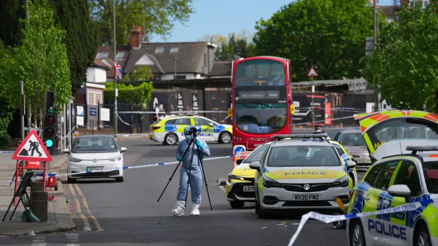 
                    Ataque em Londres investigado como terrorista. 