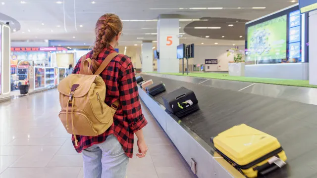 
                    O grande erro no aeroporto que pode enviar a bagagem para outro destino
                