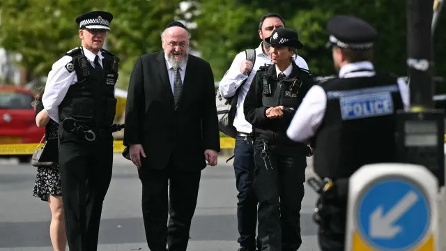 Ataque em Londres classificado como terrorismo. Teria intuito antissemita