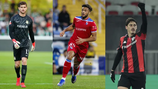 Emprestados do Benfica. Quem pode ganhar espaço em 2026/27?