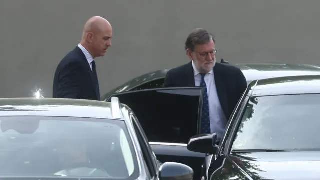 
                    Mariano Rajoy e Paulo Portas defendem defesa europeia face à Rússia
                
