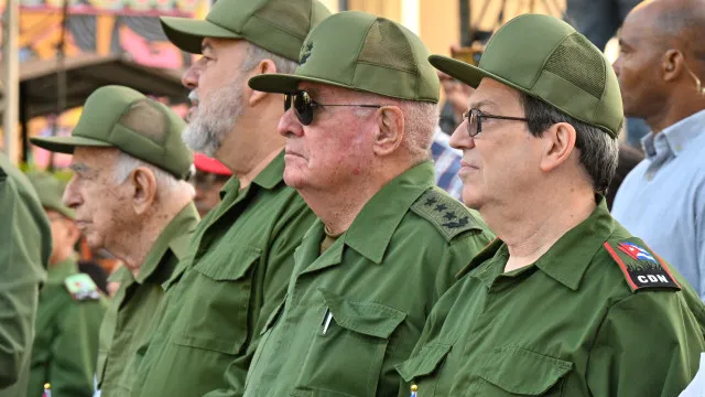 
                    Cuba: Havana rejeita acusações sobre acolher inimigos de Washington
                