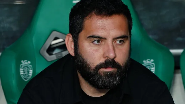 Gonçalo Feio diz que "qualquer ponto é decisivo" e que a "luta continua"