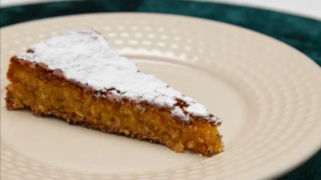 
                    Esta receita de toucinho do céu vai tornar o seu feriado mais doce
                