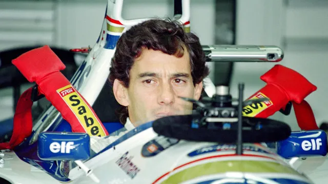 
                    Ayrton Senna morreu há 32 anos. Recorde 32 momentos do 