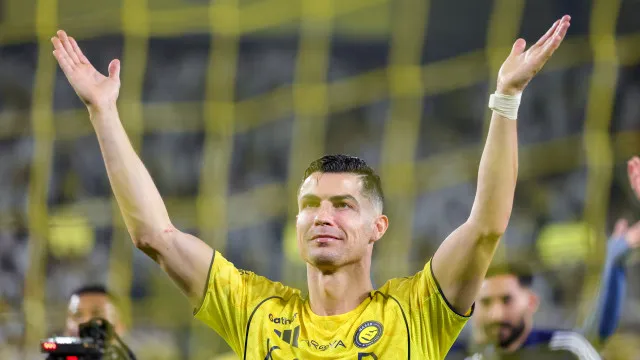 Cristiano Ronaldo já antecipa final de carreira: "Está a aproximar-se"