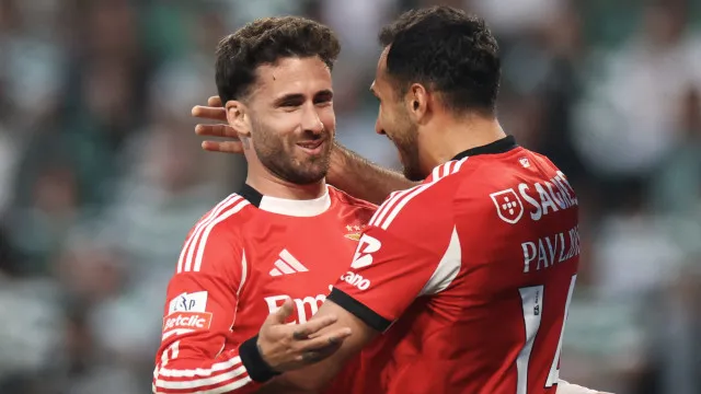
                    Não é só Mourinho. Há mais um sinal de alerta vermelho no Benfica
                