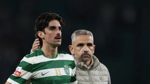 "Jogadores estão 'mortos'". Juve Leo arrasa Rui Borges e Varandas