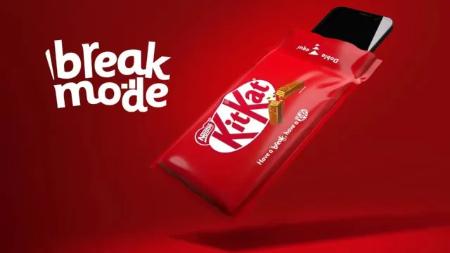 KitKat quer ajudá-lo a combater dependência do telemóvel