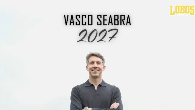 Oficial: Com manutenção quase garantida, Arouca renova com Vasco Seabra