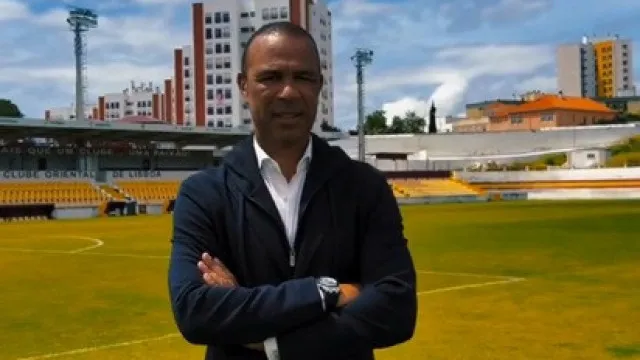 Oficial: Costinha retoma carreira de treinador... na distrital de Lisboa