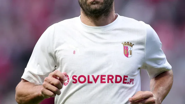 Moutinho faz história nas competições europeias e atinge marca redonda