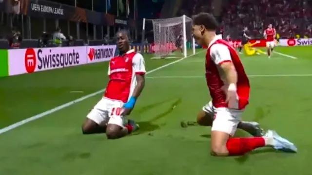 Tem um minuto? Foi assim que o Sp. Braga ficou a um passo de Istambul