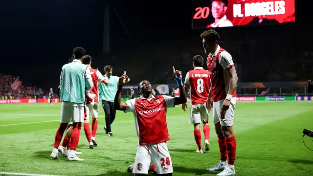 De azar (e receio) a talismã. Dorgeles deixou Braga com Istambul na mira