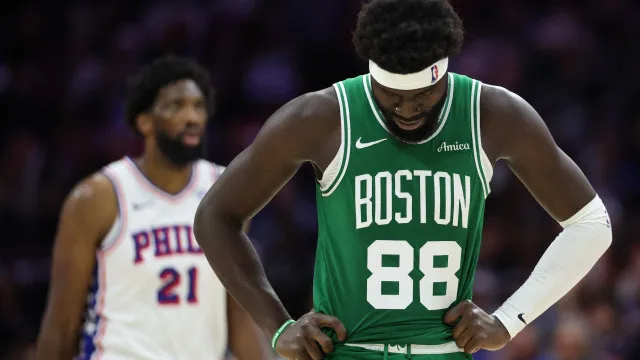 
                    Neemias Queta e companhia voltam a vacilar e Celtics adiam apuramento
                