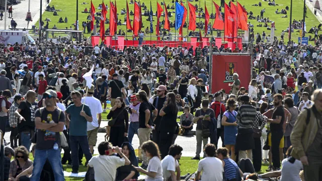
                    1.º de Maio: CGTP e UGT esperam milhares nas iniciativas de Norte a Sul
                
